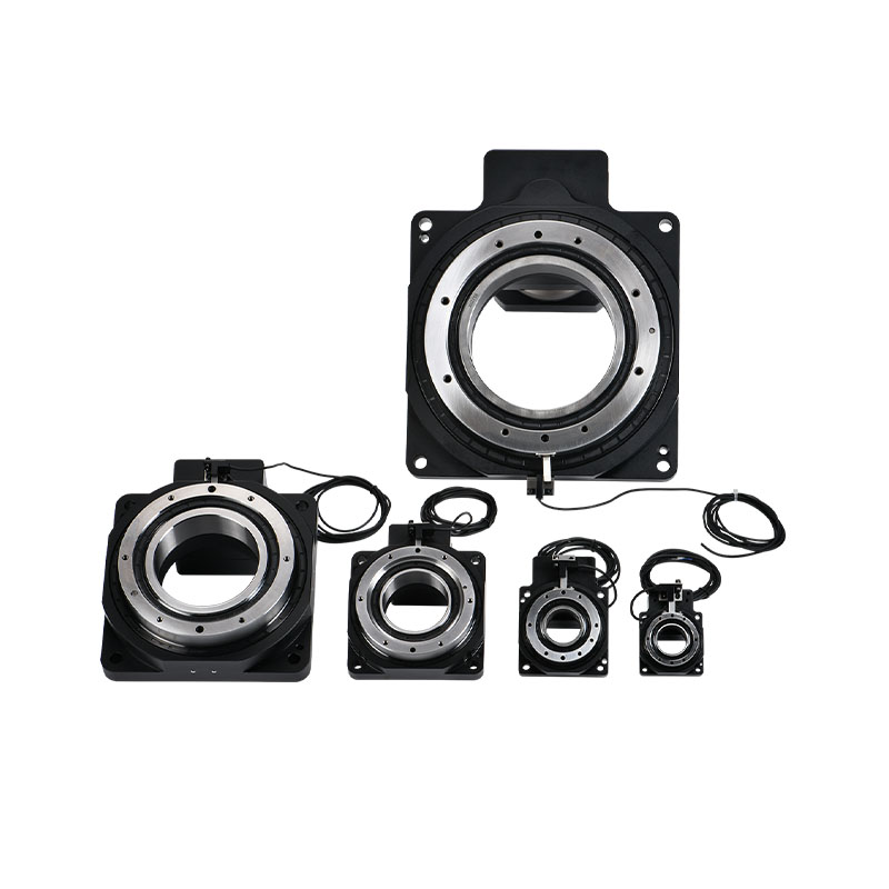 400w Servo Motor Hollow Rotary Platform