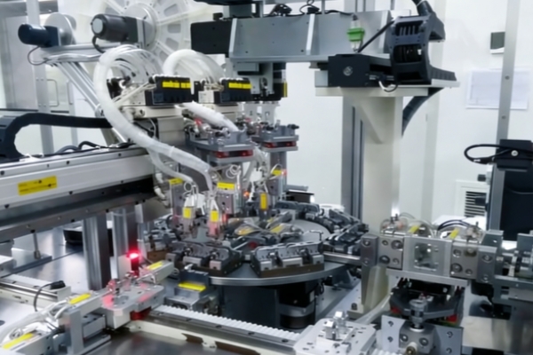 Fully Automatic Precision Assembly Line: The Efficient Engine Of Intelligent Manufacturing