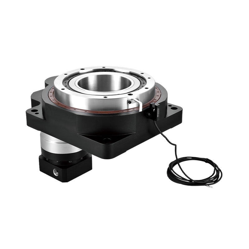 Heavy Duty Hollow Rotary Platform Gear Reducer