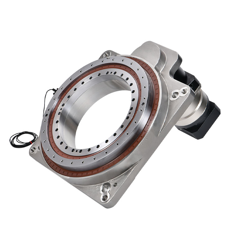 Hollow Rotary Platform With 270mm Central Bore