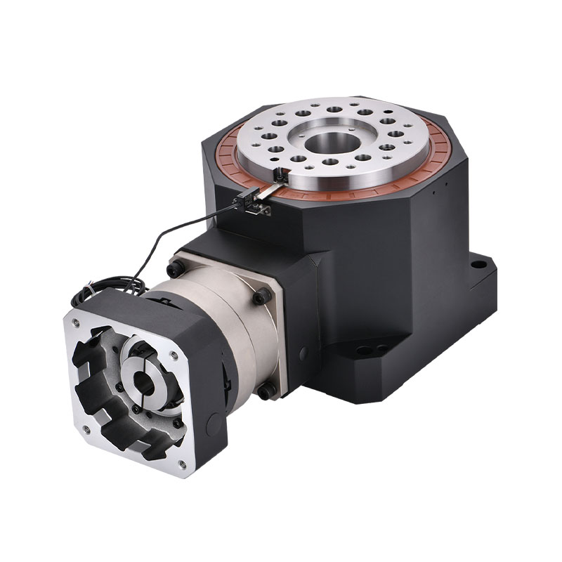 Right Angle Hollow Rotary Platform Reducer For Automation Machinery