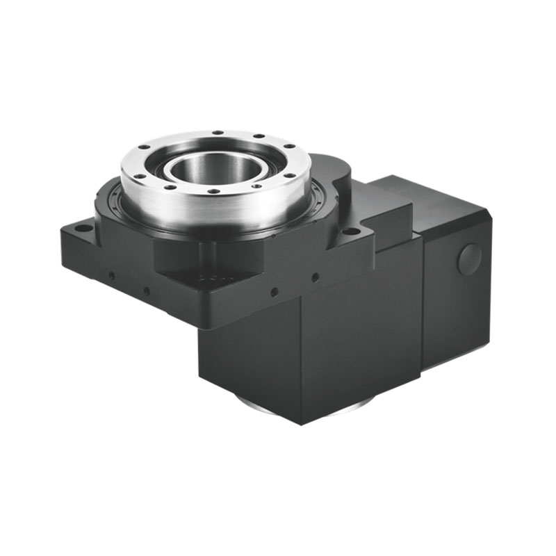 Integrated Right Angle Hollow Rotary Platform