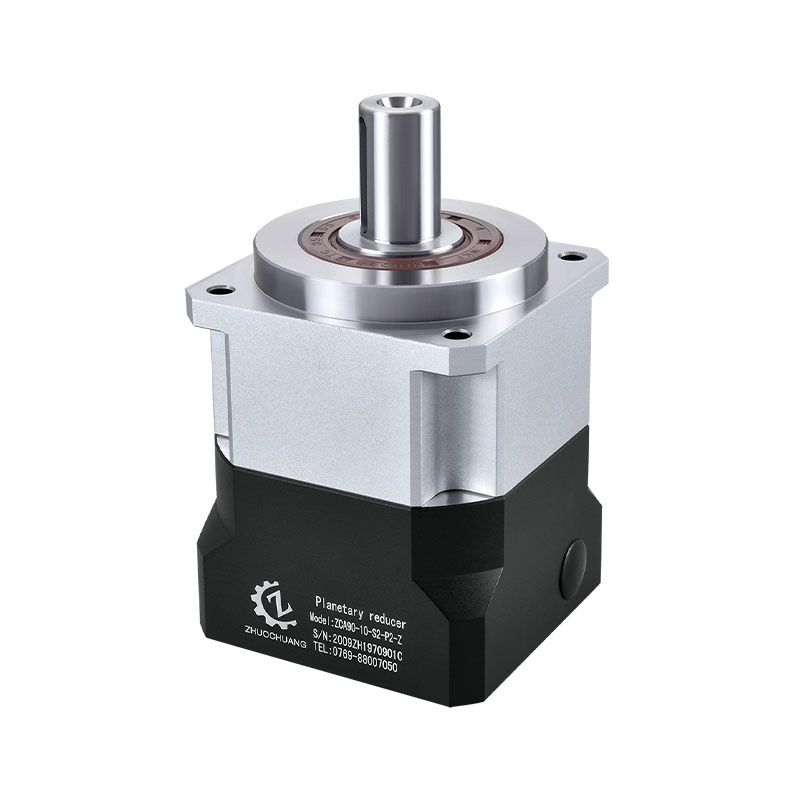 High Rigidity Zero Backlash Planetary Gearbox